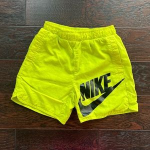 Nike Athletic Shorts Boys Size Small